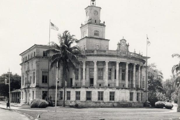 historic city hall