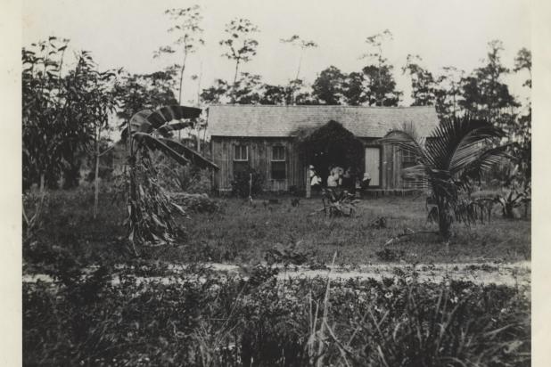Merrick House 1899