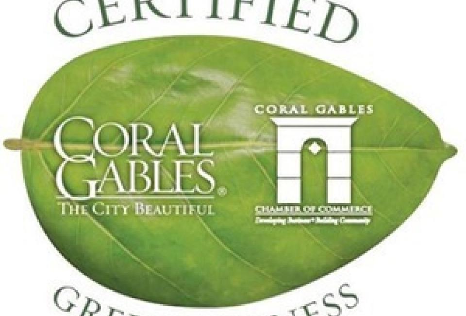 Coral Gables Green Business