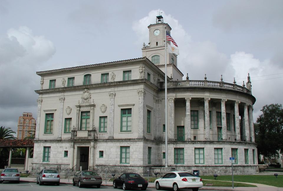 City Hall 2000