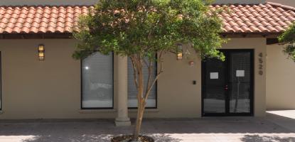 Front view of Coral Gables Passport Acceptance Facility