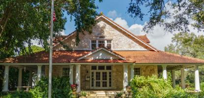 Merrick House Modern Day
