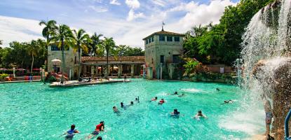 Pool | Coral Gables