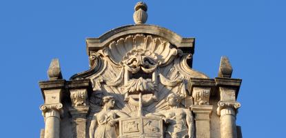 city hall roof