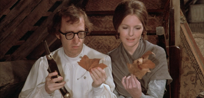 In Love and Death Film