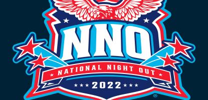 National Night Out 2022 logo