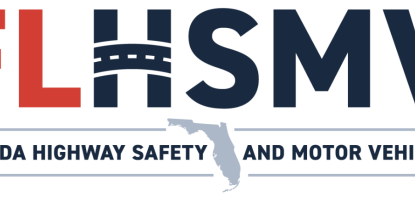 Florida Highway Safety and Motor Vehicles logo