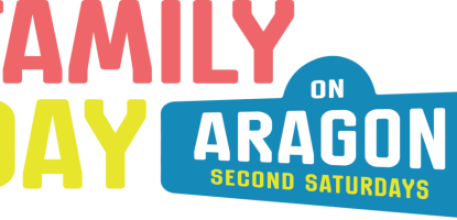 Coral Gables Museum Family Day on Aragon logo