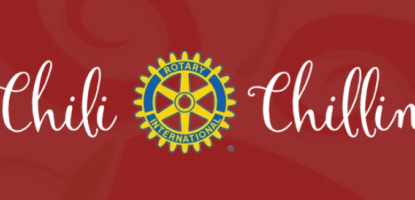 Rotary Club's Chili Cook Off logo