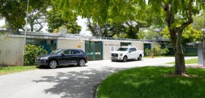 Henry S. West Laboratory 