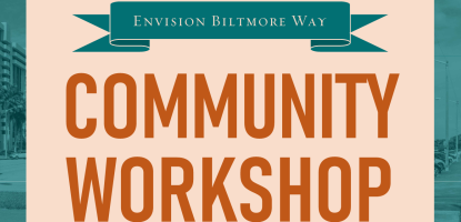 Envision Biltmore Way Community Workshop