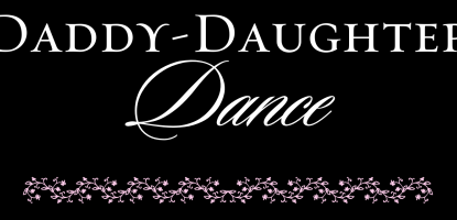 Daddy-Daughter Dance at the Coral Gables Country Club event flyer