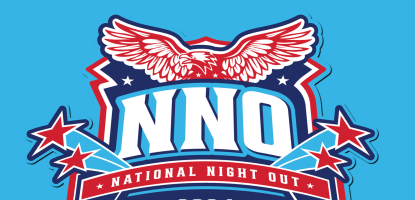 National Night Out 2024 banner