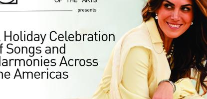 Solange Merdinian Holiday Celebration graphic