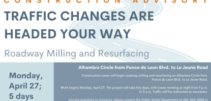 Construction Advisory
