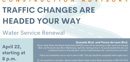 Construction Advisory