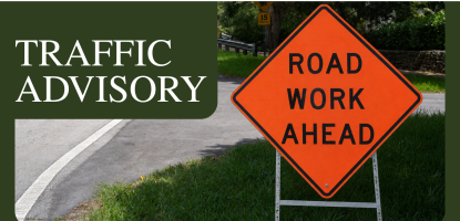 Traffic Advisory