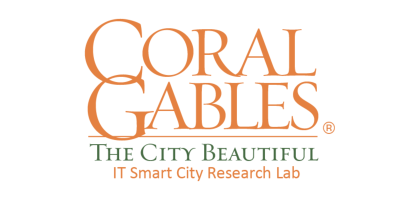 Coral Gables IT Smart City Research Lab