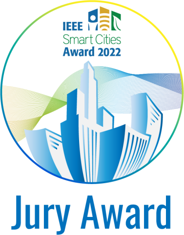 IT Smart Cities Award 2022 Jury Award