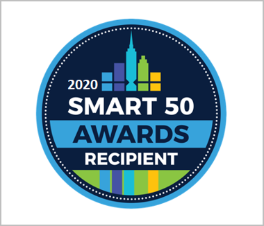 smart 50 logo