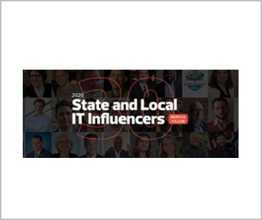 background collage of influencers