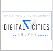 Digital Cities 2025 Award