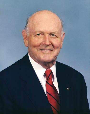 Portrait of Mayor George M. Corrigan