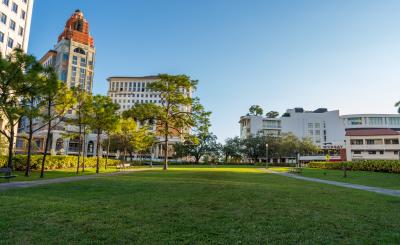 Ponce Circle Park