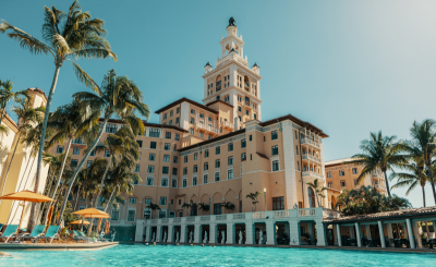 The Biltmore Hotel Pool