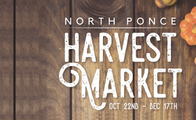 North Ponce Harvest Market flyer