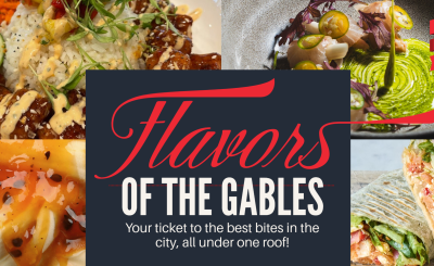 Flavors of the Gables