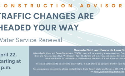 Construction Advisory