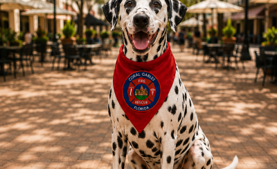 Dalmation dog