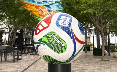 Trionda match ball