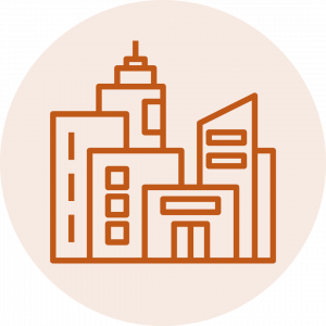 Buildings Icon