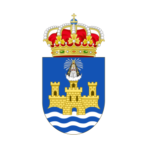 santa maria coat of arms