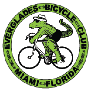 everglades bicycle club logo