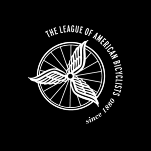 league of american bicyclists logo